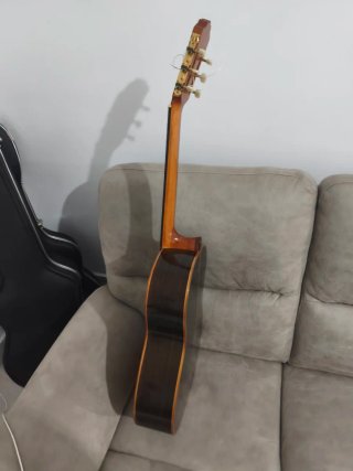 Guitarra Ricardo Sanchís Carpio