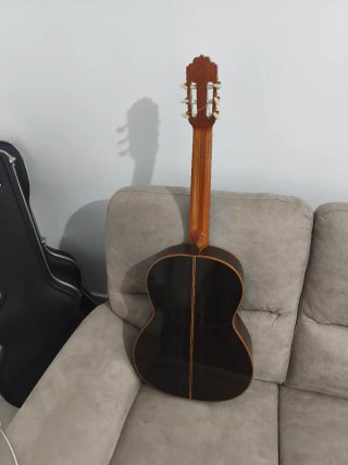 Guitarra Ricardo Sanchís Carpio