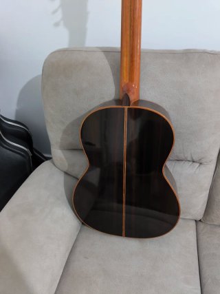 Guitarra Ricardo Sanchís Carpio