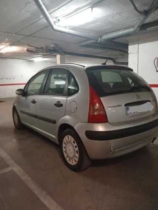 Citroen C3 2004