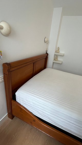 Cama de Madera 200x150