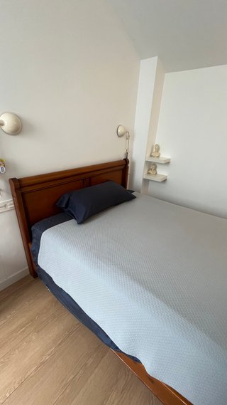 Cama de Madera 200x150