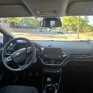 Ford Fiesta 2018