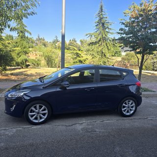 Ford Fiesta 2018