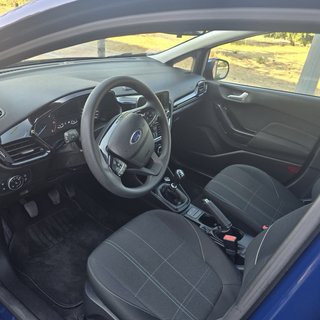 Ford Fiesta 2018