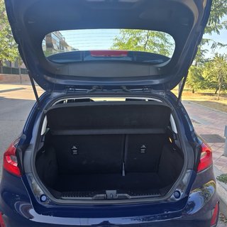 Ford Fiesta 2018