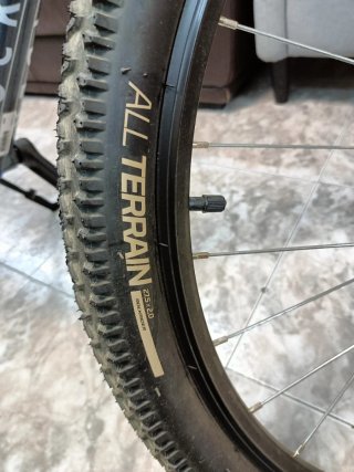 Bicicleta Rockrider con papeles