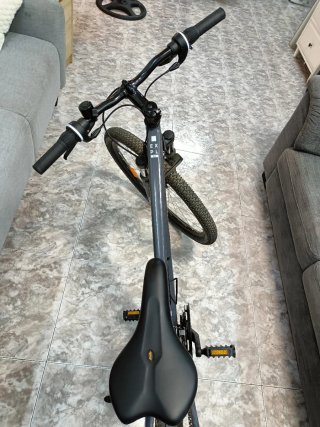 Bicicleta Rockrider con papeles