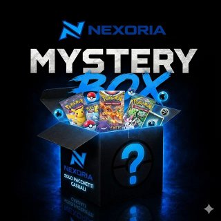 Mystery Box Pokémon - Solo Bustine