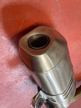 Tubo Escape Voge Ds900x
