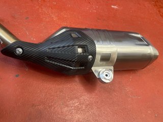Tubo Escape Voge Ds900x