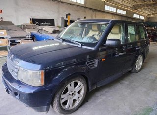 4r836375ac volante land rover range 2.7 at 228452