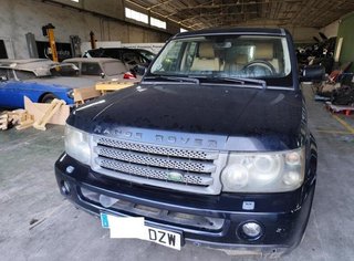4r836375ac volante land rover range 2.7 at 228452
