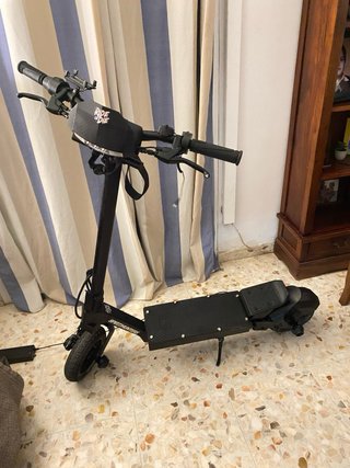 Patinete Eléctrico Kukirin G2