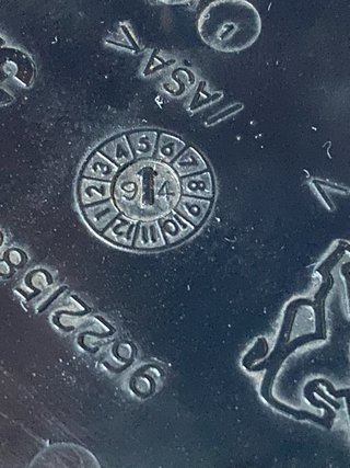 Emblema Peugeot Leone Anni 90