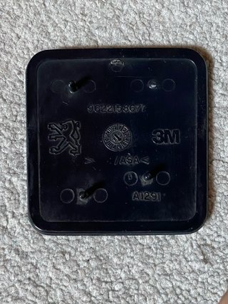 Emblema Peugeot Leone Anni 90