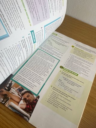 Prepare Level 7 Student's Book with eBook (Camb...
