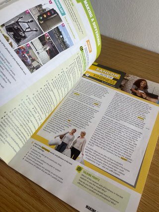 Prepare Level 7 Student's Book with eBook (Camb...