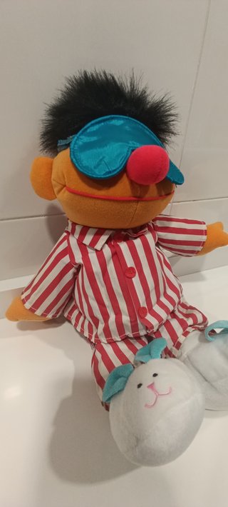 Peluche Blas Ronquiditos Fisher Price