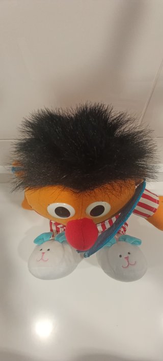 Peluche Blas Ronquiditos Fisher Price