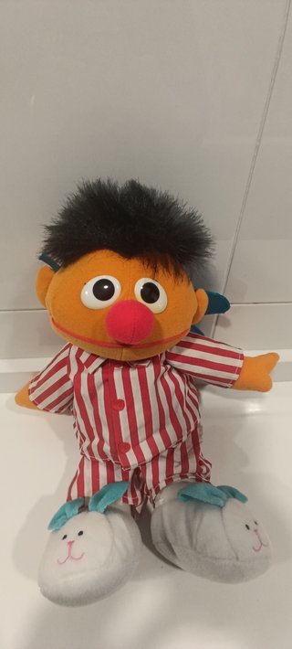Peluche Blas Ronquiditos Fisher Price