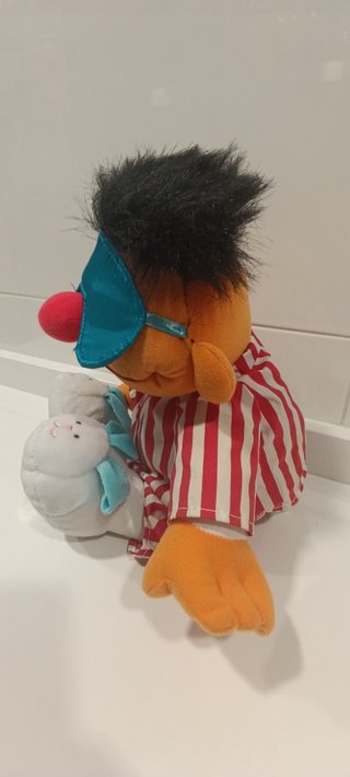 Peluche Blas Ronquiditos Fisher Price