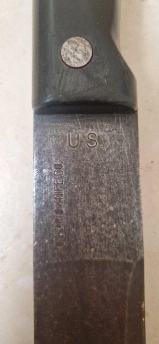 U.S. Ontario Knife Co.