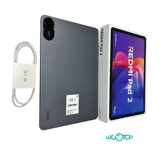 Xiaomi Redmi Pad SE 11" 4GB 128GB Gris