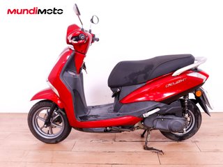 YAMAHA DELIGHT 125
