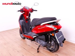 YAMAHA DELIGHT 125