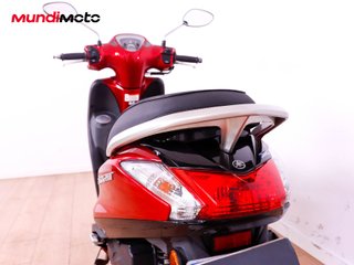 YAMAHA DELIGHT 125