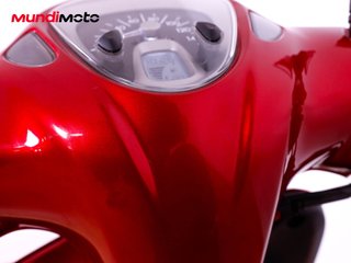 YAMAHA DELIGHT 125