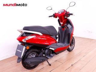 YAMAHA DELIGHT 125