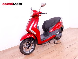 YAMAHA DELIGHT 125