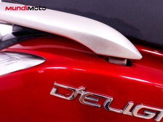YAMAHA DELIGHT 125