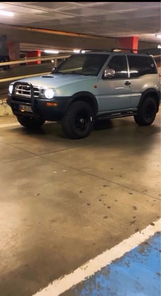 Ford Maverick 1996