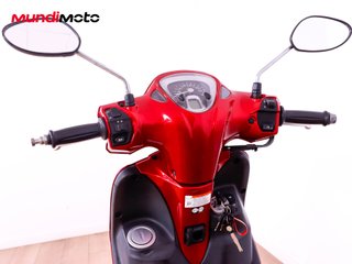 YAMAHA DELIGHT 125