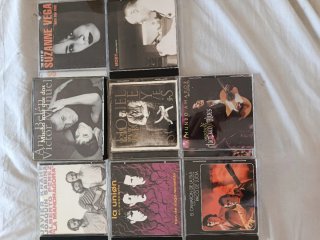 Lote 8 CDs Clásicos Música Española
