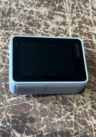 GoPro HERO7 White da riparare o per parti di ricambio