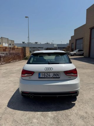 Audi A1 2016