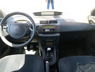 Tubo Citroën C4 Picasso 101125
