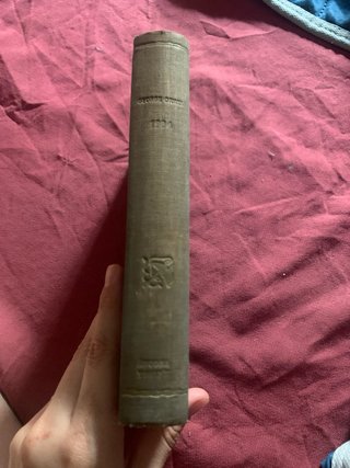 1984 - George Orwell (1a edición 1952)