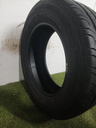 215 65 16C 109/107T CONTINENTAL CONTIVANCONTACT100
