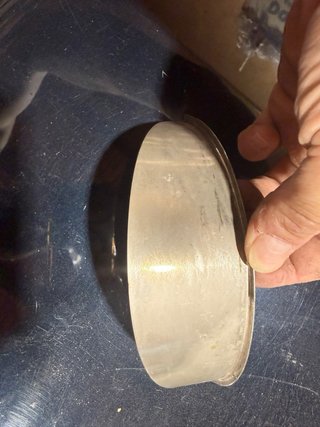 Tapas relojes y visera faro Virago 1100