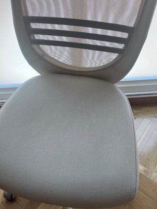 Silla escritorio IKEA Flintan
