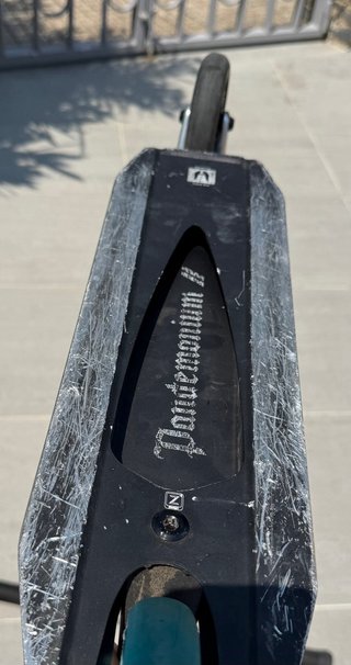 Custom Stunt Scooter High-End – Ethic Pandemonium