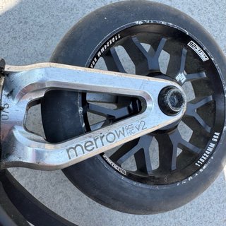 Custom Stunt Scooter High-End – Ethic Pandemonium