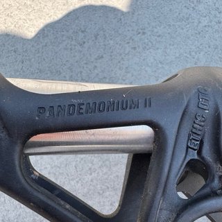 Custom Stunt Scooter High-End – Ethic Pandemonium