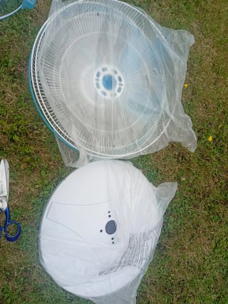 Cecotec Energysilence 500 Ventilador