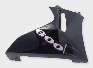Tapa Lateral Derecha Kawasaki Zx Ninja 600 1995